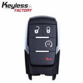 2019-2022 Dodge Ram Pickup HD 2500-5500 / 4-Button Smart Key / PN: 68365327AB / GQ4-76T (AFTERMARKET)