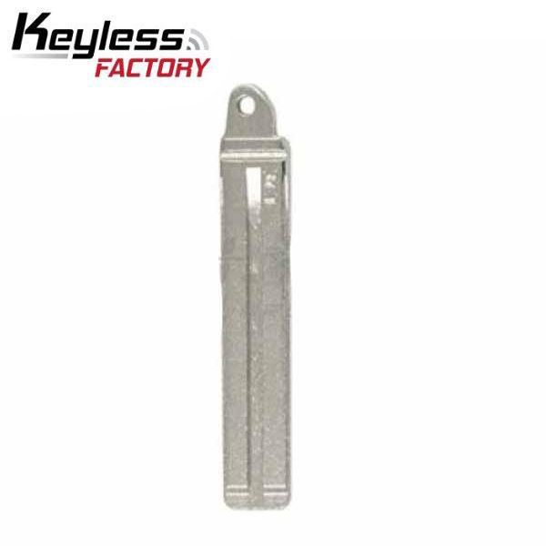 2016-2022 Hyundai Kia Elantra Sonata Tucson Sportage / Remote Flip Key Blade / PN: 81996-D3000 (AFTERMARKET)