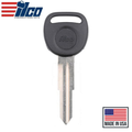 2008-2010 Saturn Vue - B114 - Transponder Key - (PHILIPS ID 46 GM CIRCLE + Chip)