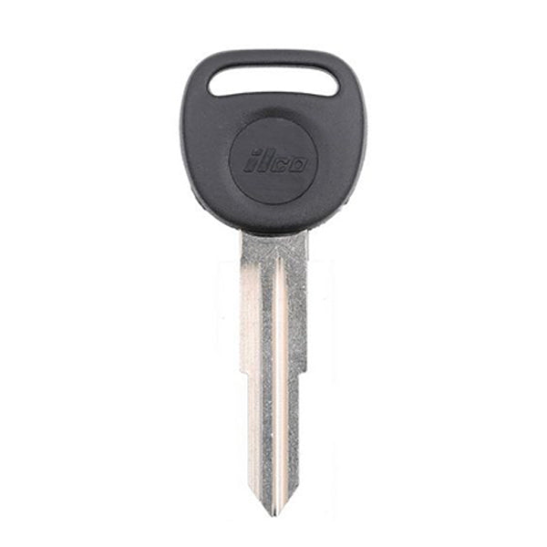 2008-2010 Saturn Vue - B114 - Transponder Key - (PHILIPS ID 46 GM CIRCLE + Chip)