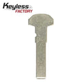 2018 - 2022 Alfa Romeo Giulia / Stelvio / Emergency Key / SIP22 / PN: 68465851AA (AFTERMARKET)