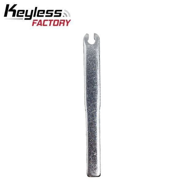 2010-2020 Land Rover Jaguar / Emergency Key / HU101 / PN: 3521A-JTF10B (AFTERMARKET)