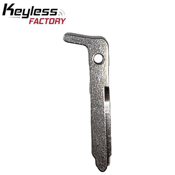 2019-2020 Mazda / Emergency Key Blade (Right Groove) / PN: BCY0-76-201 (AFTERMARKET)