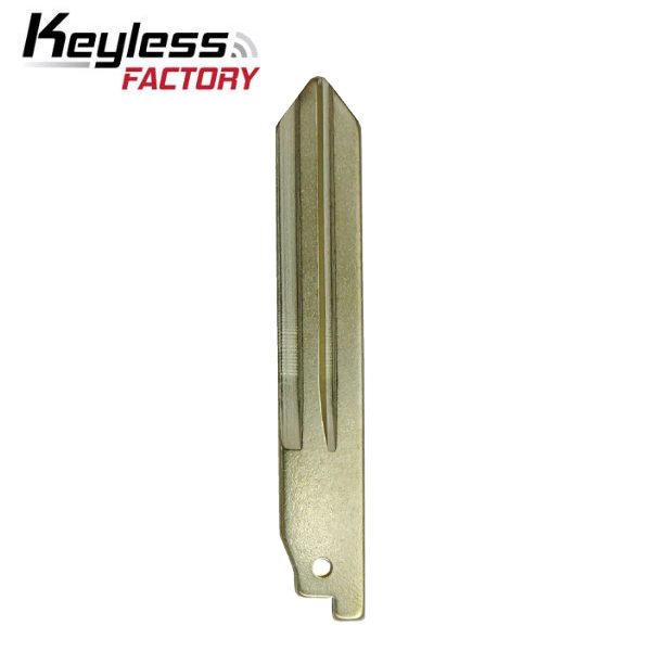 2008-2015 Nissan / Remote Head Key Blade for FCC ID CWTWB1U751 & CWTWB1U816 (EKB-NIS-096)
