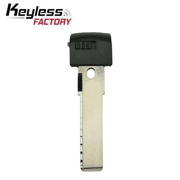 2010-2017 Porsche / Emergency Key Blade / HU66 / 970 637 947 03 / (AFTERMARKET)
