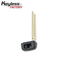 Toyota  2012-2019  Emergency Key / PN:  69515-33100 / 69515-06030