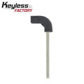 2018-2020 Volkswagen / Emergency Key / HU162T (AFTERMARKET)