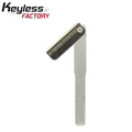 2010-2019 Land Rover Jaguar / Emergency Key / HU101 / PN: CH22-15K601-AB (AFTERMARKET)