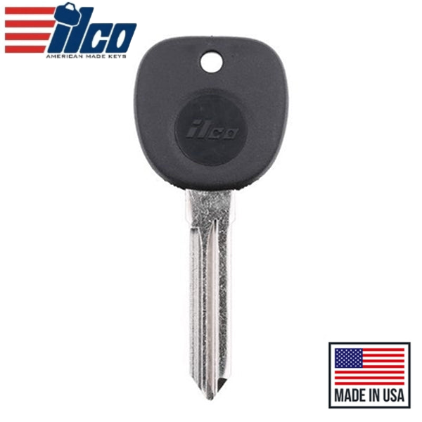2015-2020 GM - B120 - Transponder Key - (PHILIPS ID 46 GM CIRCLE + Chip)