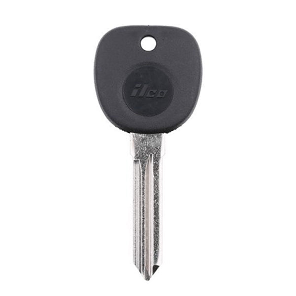 2015-2020 GM - B120 - Transponder Key - (PHILIPS ID 46 GM CIRCLE + Chip)