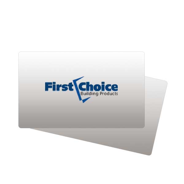 First Choice - HID Proximity Card - Outdoor / Indoor - FCHP-C320