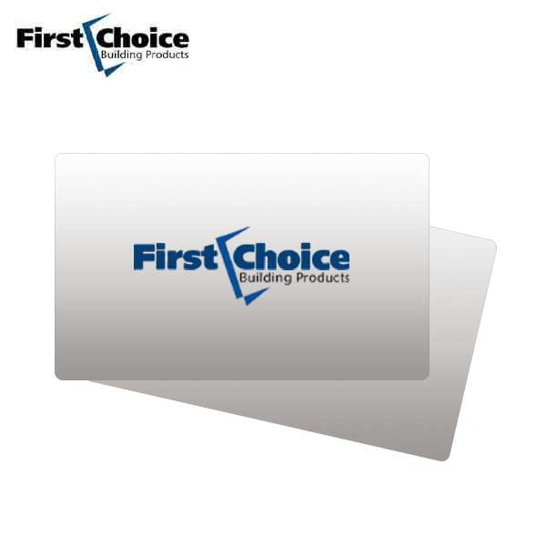 First Choice - HID Proximity Card - Outdoor / Indoor - FCHP-C320