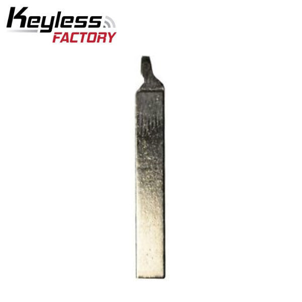 2016-2017 Chevrolet Cruze / Remote Flip Key Blade / PN: 13514135 (AFTERMARKET)