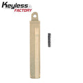 2016-2020 Kia Sorento / Remote Flip Key Blade / HY18R / PN: 81996-C3500 (AFTERMARKET)