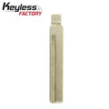 2012-2014 Hyundai Veloster / Remote Flip Key Blade / PN: HY18-P (AFTERMARKET)