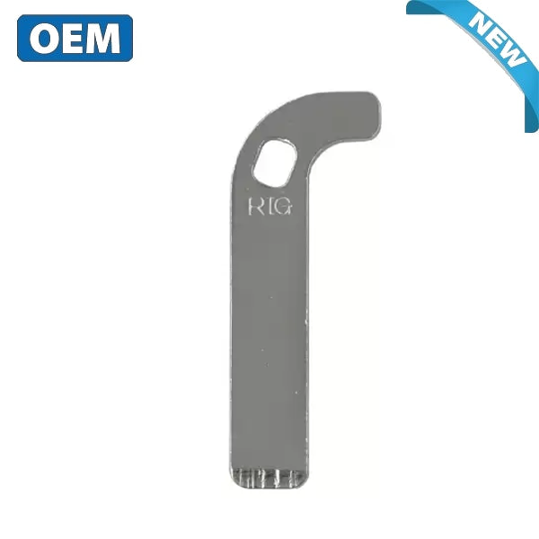 2020-2021 Hyundai Genesis G80 / Smart Remote Key Blade / PN:  81996-T6000 (OEM)