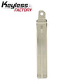 2013-2022 Hyundai Kia / Remote Flip Key Blade / KK10 TOY48 / PN: 81996-A4000 (AFTERMARKET)
