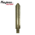 2010-2013 Kia Soul / Remote Flip Key Blade / KK8-P / PN: 81996-1M100 (AFTERMARKET)