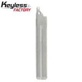 2015-2019 Toyota Scion / Remote Flip Key Blade / PN: 89070-21150 (AFTERMARKET)