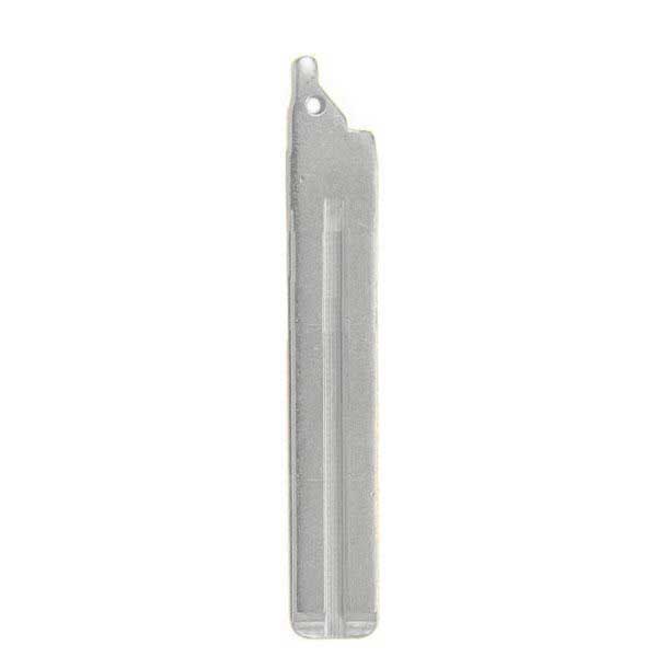 2015-2019 Toyota Scion / Remote Flip Key Blade / PN: 89070-21150 (AFTERMARKET)