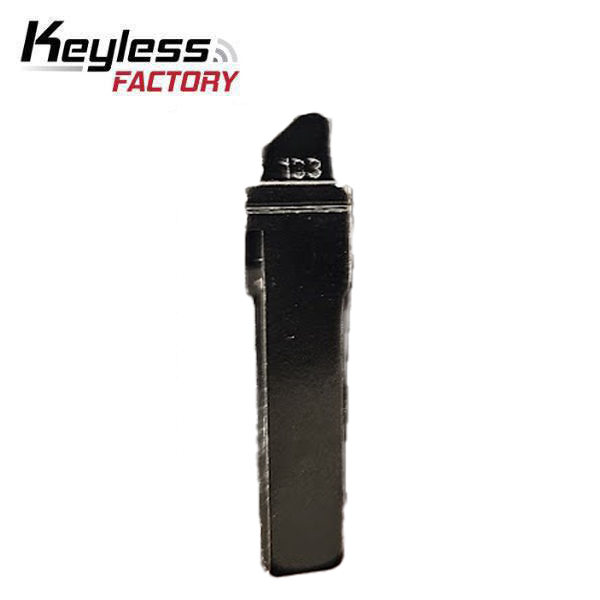 2015-2018 Volkswagen Audi / Remote Flip Key Blade / PN: 5G0959752 (AFTERMARKET)