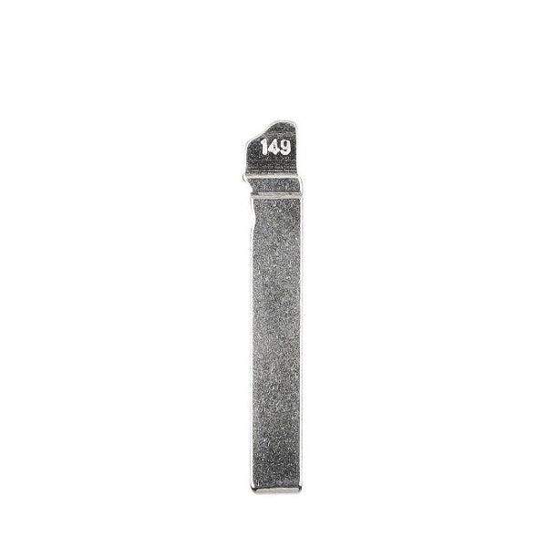 2017-2020 Volkswagen / HU162T / Flip Key Blade (AFTERMARKET)