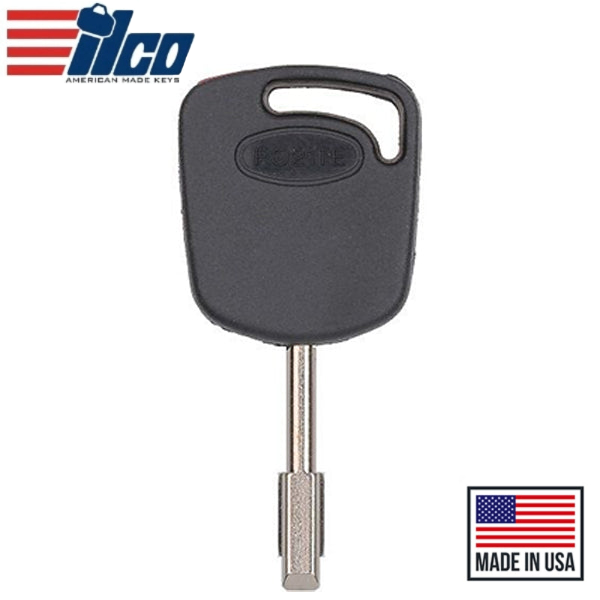 2000-2009 Jaguar - FO21T7 - Transponder Key - (TEXAS ID 4D 60 GLASS Chip)
