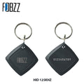 FOBZZ - Proximity Key Fob HID / EM / 125 kHz