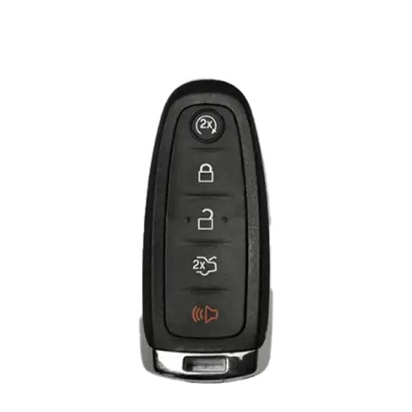 Ilco - 2012-2020 Ford - FORD-PRX5B2 - 5-Button Smart Remote Key PROX SHELL (AFTERMARKET)