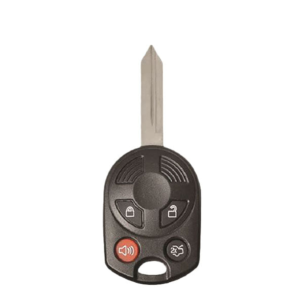 Ilco -2000-2011 Ford - FORD-RHK4B4 - 4-Button Remote Head Key SHELL (AFTERMARKET)