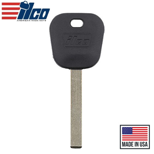 2015-2020 GM - B120 - Transponder Key - (PHILIPS ID 46 GM CIRCLE + Chip)