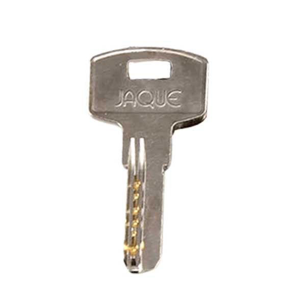 GAAB - G612-PO-31 - Metal Key Blank - Dimple Key - Euro Profile