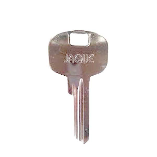 GAAB - I292-34 - Metal Key Blank - Yale Style