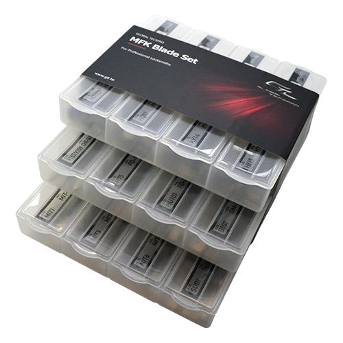 Multi-Function Key Set (MFK) (240 Blades & 1 Test Head) (GTL)