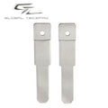 MFK -  Zadi/Moto Guzzi ZD30 Refill Blades 10-Pack (GTL)
