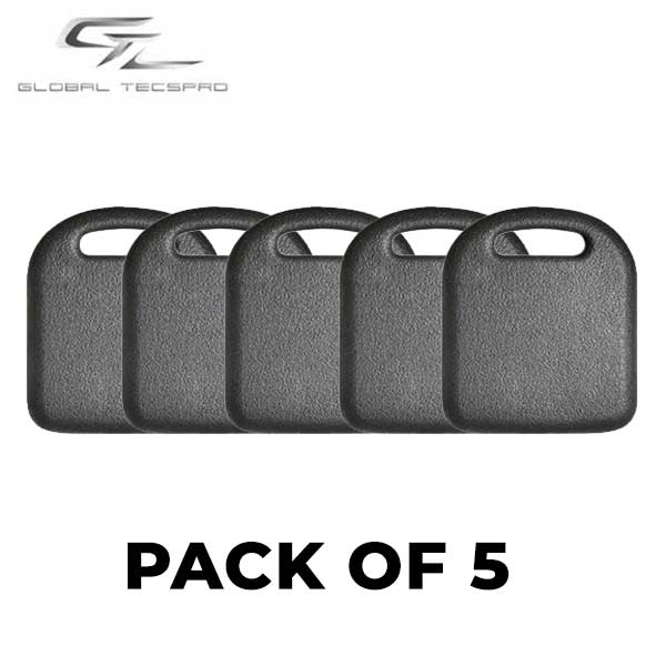 MFK- Suzuki Style Key Heads - 5-Pack (GTL)