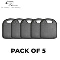 MFK- Suzuki Style Key Heads - 5-Pack (GTL)