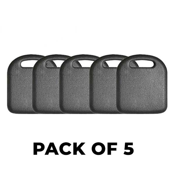 MFK- Suzuki Style Key Heads - 5-Pack (GTL)
