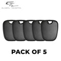MFK- PSA Style Key Heads - 5-Pack (GTL)