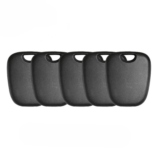 MFK- PSA Style Key Heads - 5-Pack (GTL)