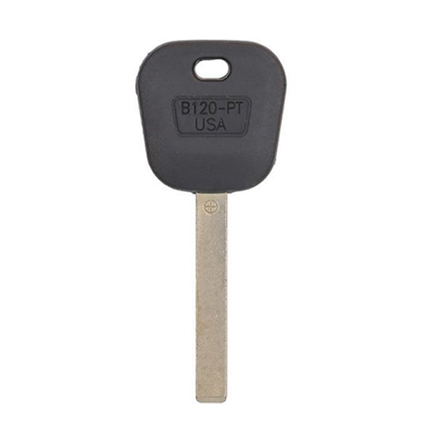 2015-2020 GM - B120 - Transponder Key - (PHILIPS ID 46 GM CIRCLE + Chip)