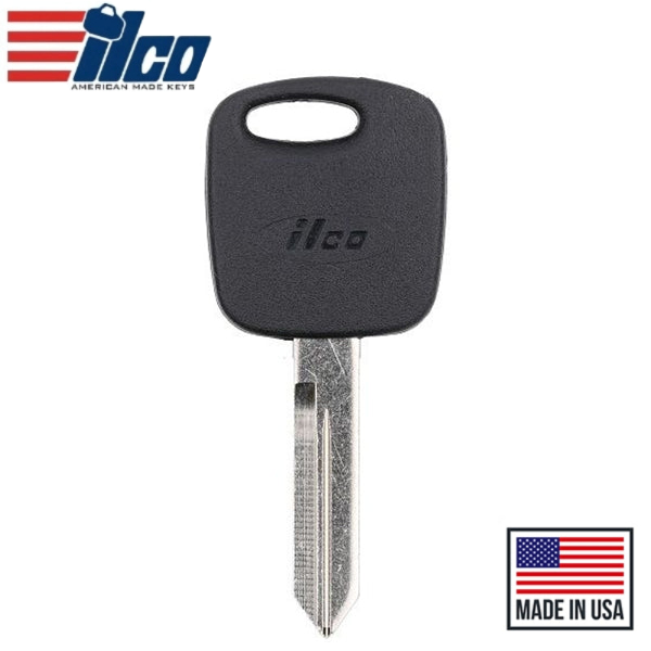 1996-2006 Ford - H72 - Transponder Key - (TEXAS ID 4C GLASS Chip)