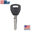 1996-2006 Honda Acura - HD106 - Transponder Key - (MEGAMOS ID 13 Chip)