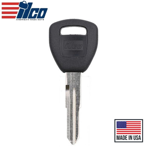 1996-2006 Honda Acura - HD106 - Transponder Key - (MEGAMOS ID 13 Chip)