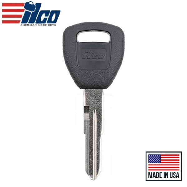 2004-2008 Acura - HD111 - Transponder Key - (PHILIPS ID 46 Chip)
