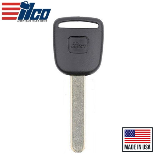 2002-2006 Honda - HO01 - Transponder Key - (MEGAMOS ID 13 Chip)