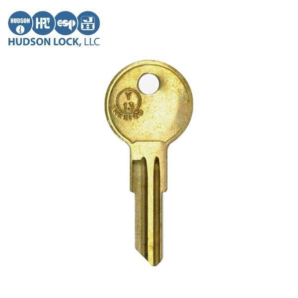 Y13 Key Blank - HPC