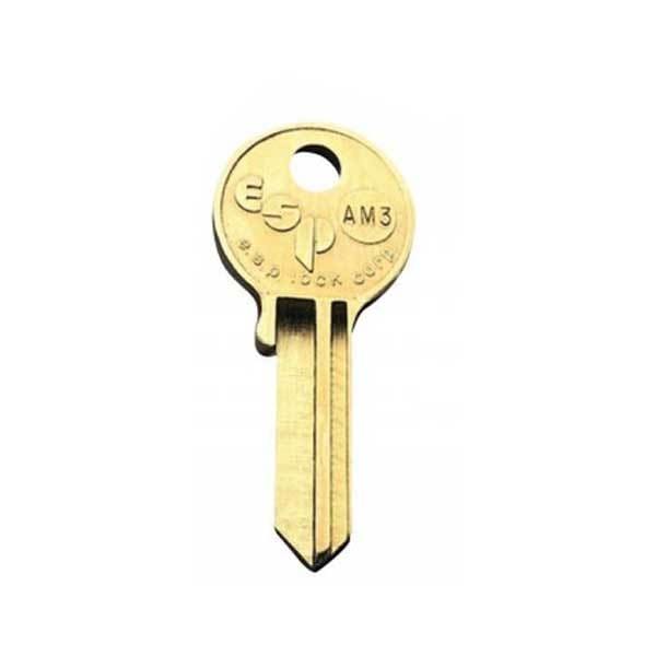 AM3 Key Blank - HPC