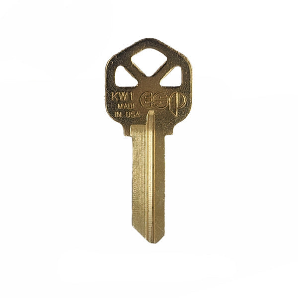 ESP KW1 Key Blank - HPC - Single Key