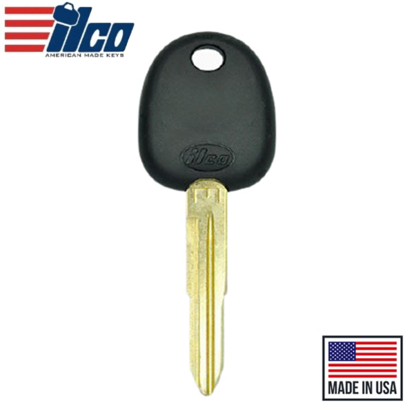 2001-2006 Hyundai - HY021 - Transponder Key - (Tex 4D-60 Chip)